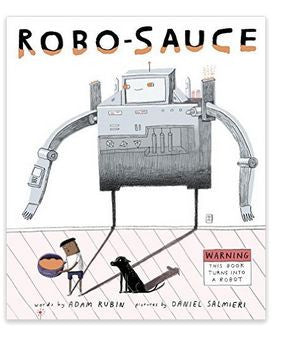 Robo-Sauce