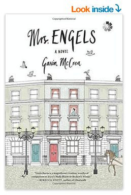 Mrs. Engels: A Novel